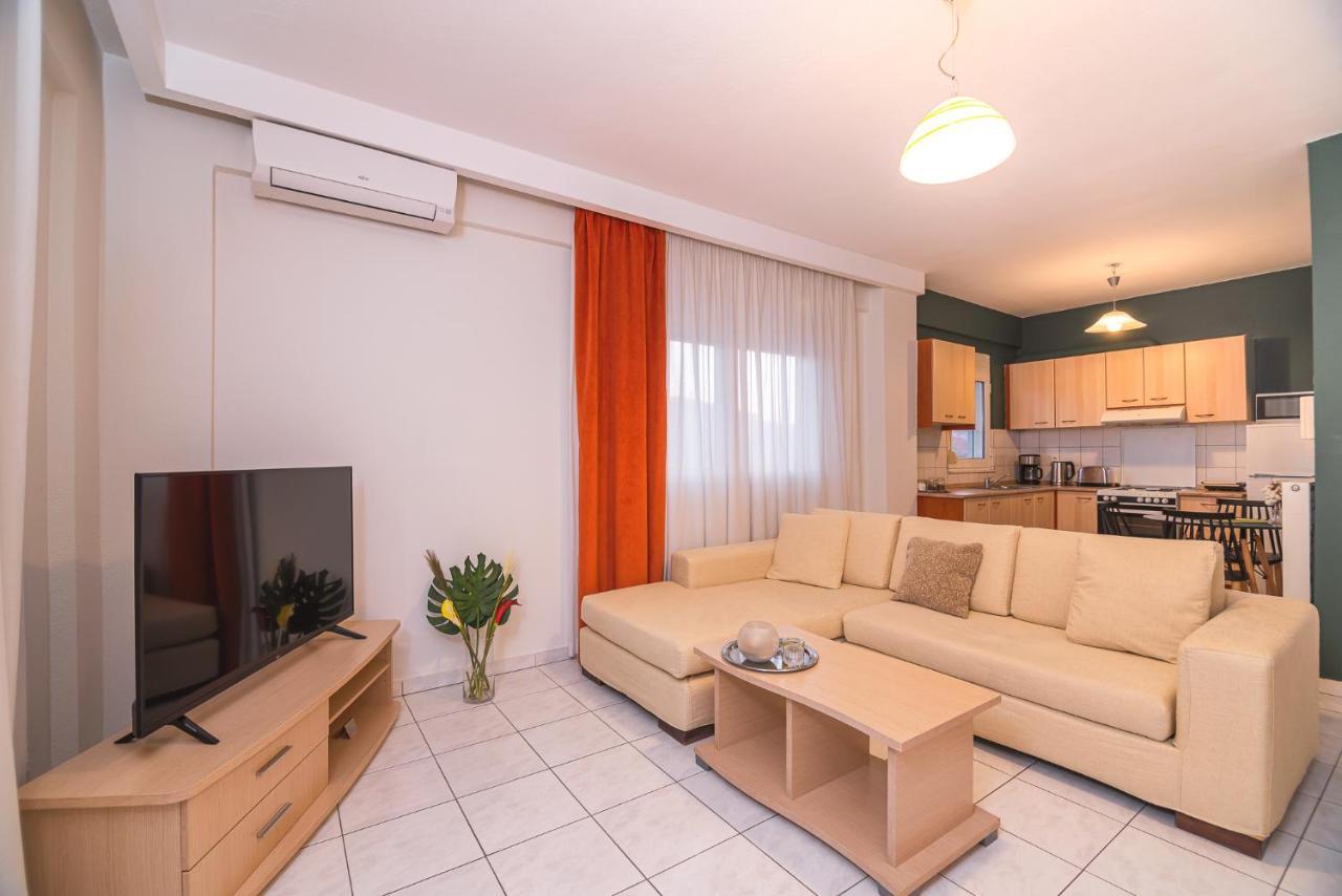 Likehome Apartments Орестиада Экстерьер фото