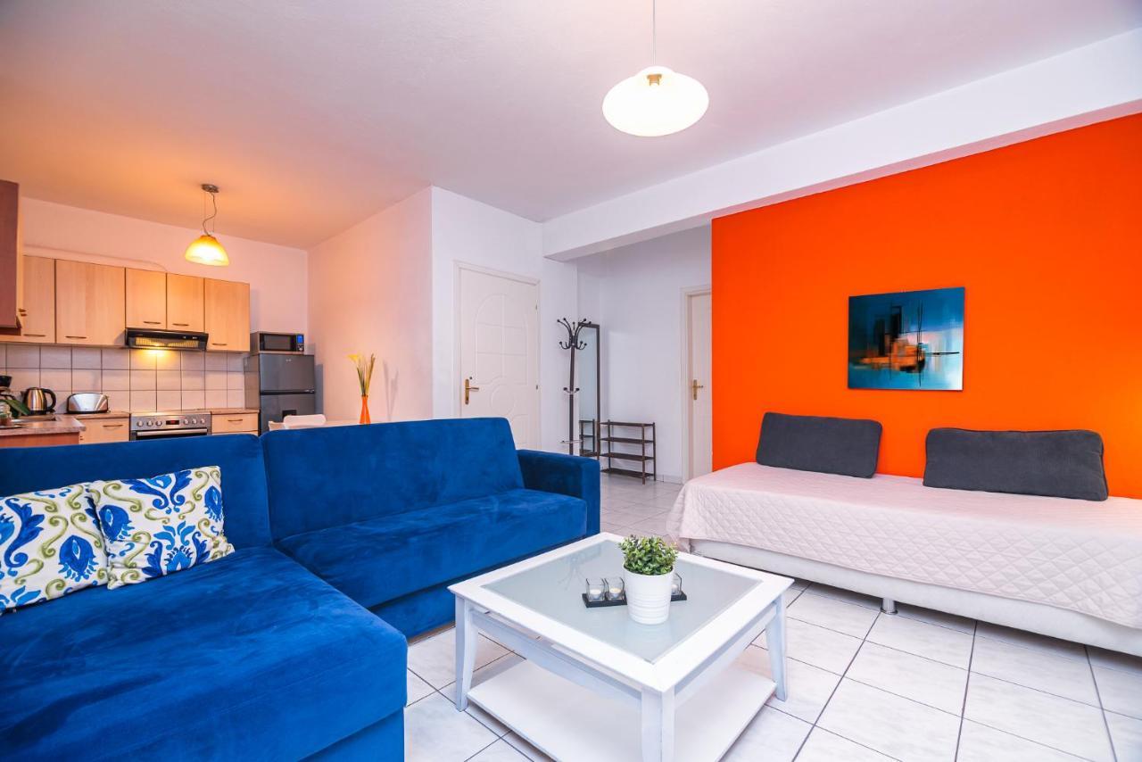 Likehome Apartments Орестиада Экстерьер фото