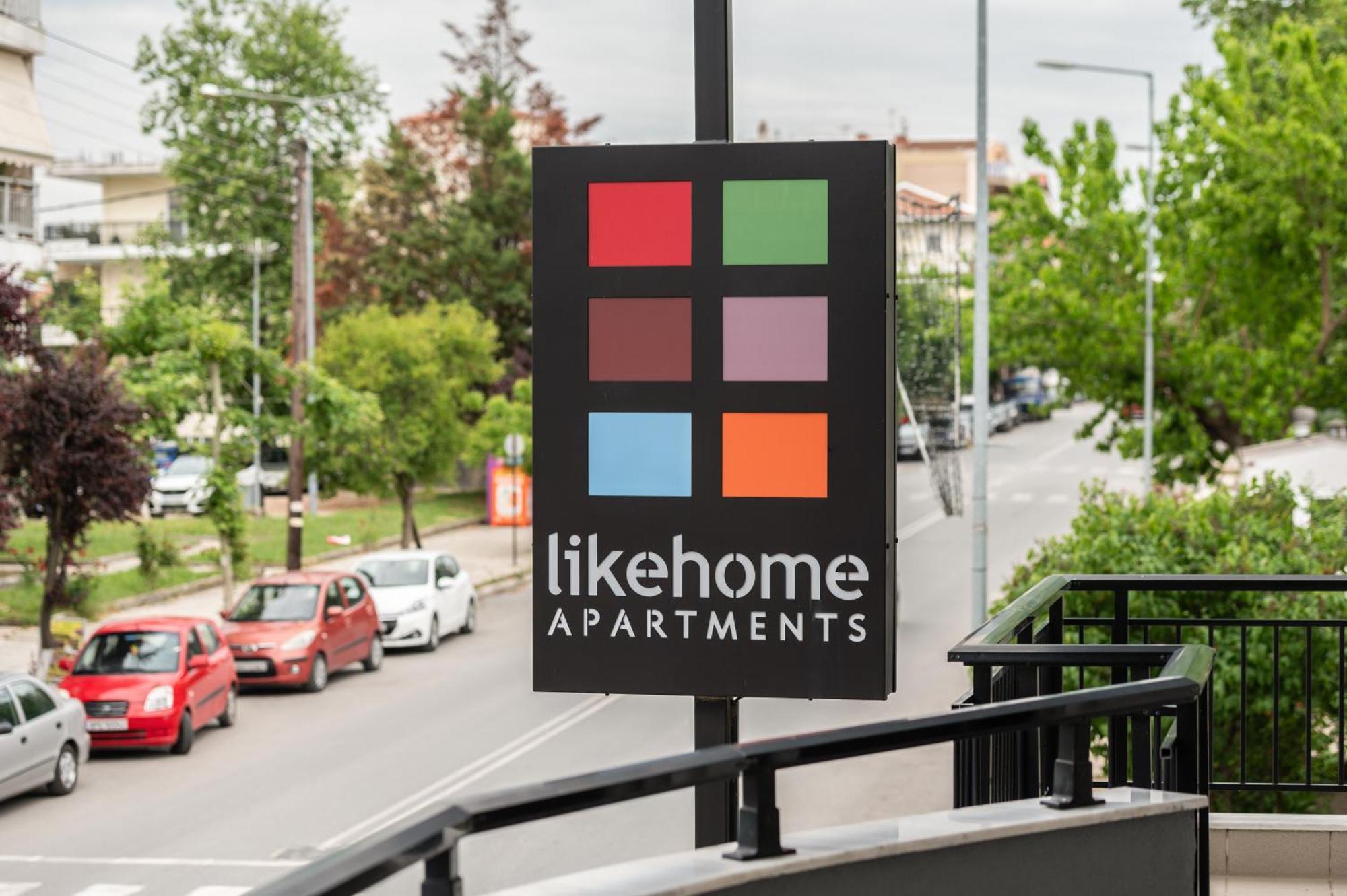Likehome Apartments Орестиада Экстерьер фото